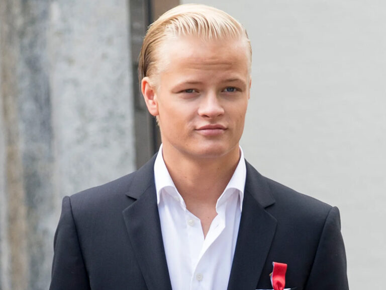 Son of Norway’s Crown Princess Arrested On Rape Charges Amid Multiple Investigations