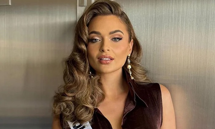 South Africa’s Mia le Roux Withdraws from Miss Universe Finals Due To Health Concerns