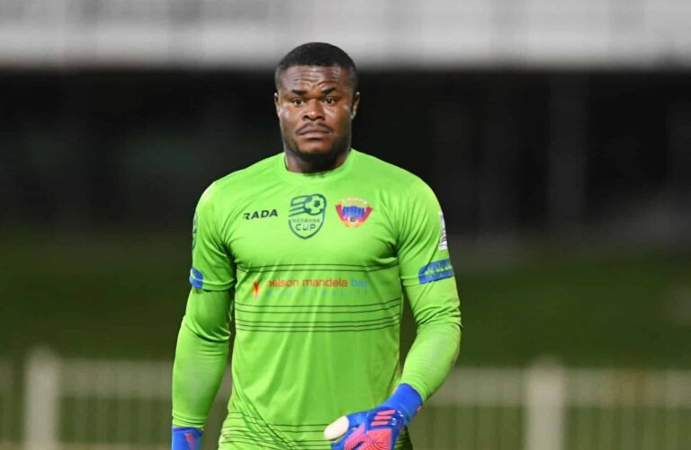 Stanley Nwabali reveals club he would love to play for