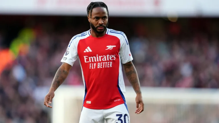 Sterling Has Been Massive Disappointment for Arsenal  –Ex-Liverpool Star