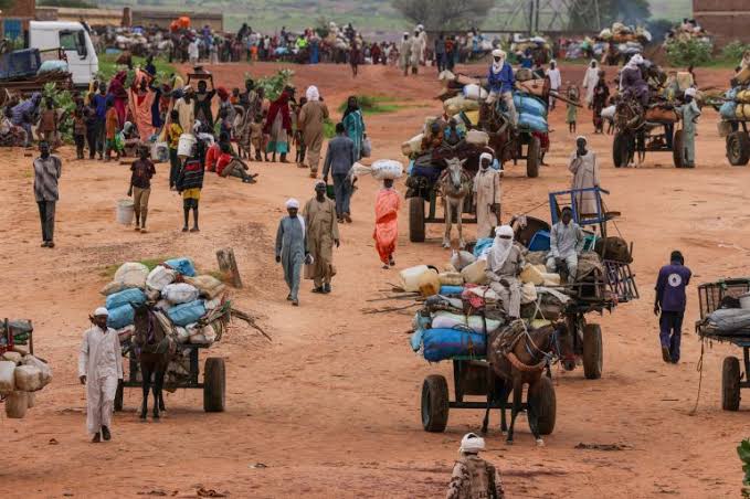 Sudan Extends Access To Crucial Adre Border Crossing For Humanitarian Aid Amidst Famine Threat