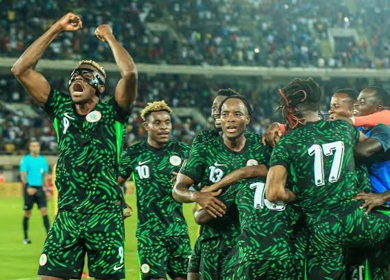 Super Eagles Seal 2025 AFCON Spot as Group D Heats Up