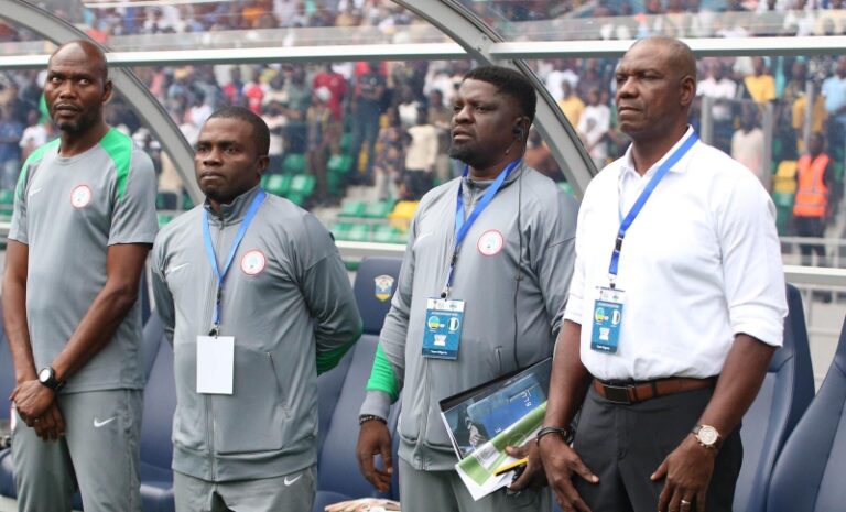 Super Eagles Won’t Get Too Confident – Ogunmodede on AFCON Qualifiers