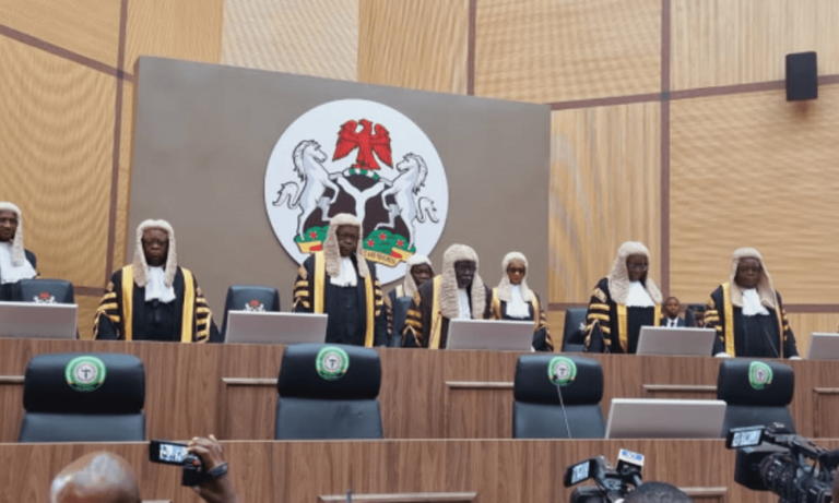 Adebayo, Okechukwu, Ebonyi Attorney-General React To S'Court Ruling On Council Autonomy