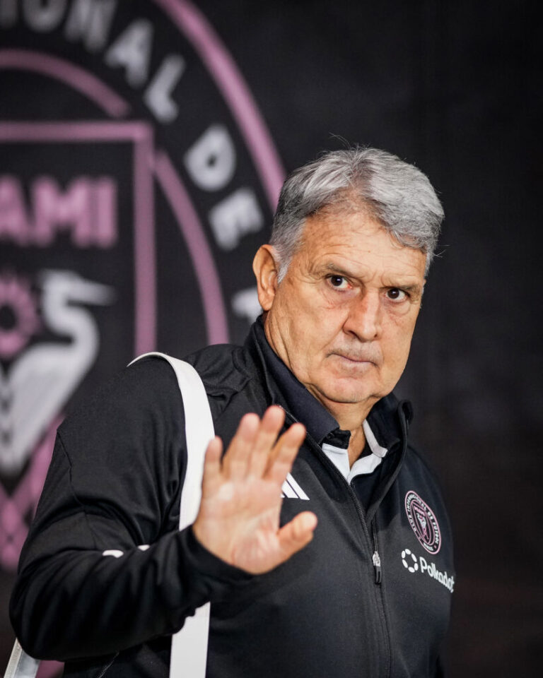 Tata Martino has left Inter Miami for personal reasons