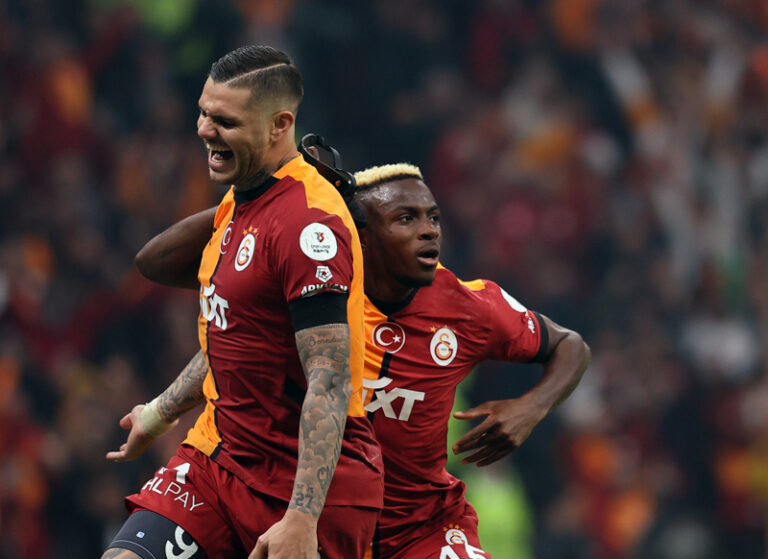 Chelsea left heartbroken as Victor Osimhen confirms season-long stay at Galatasaray