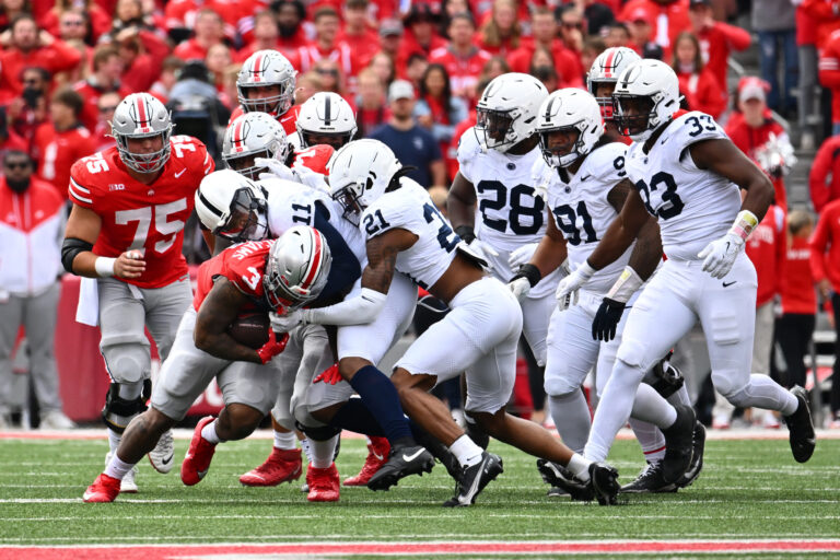 Penn State vs Ohio State