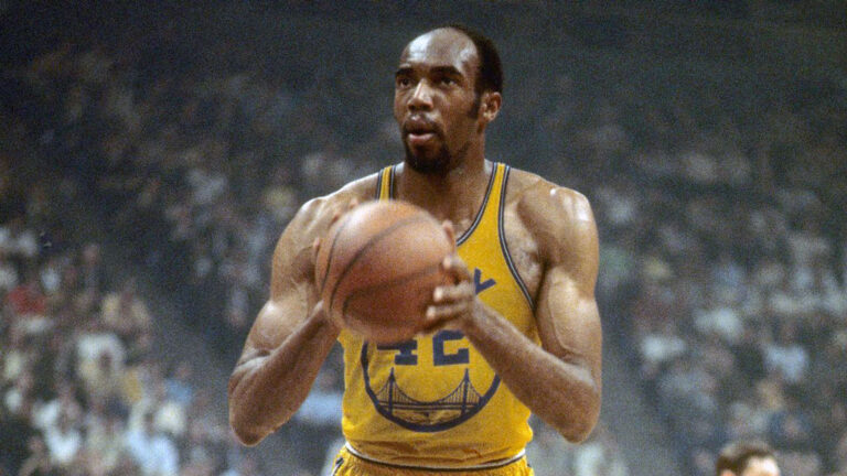 Top Five All-Time Rebounding Leaders for the Golden State Warriors