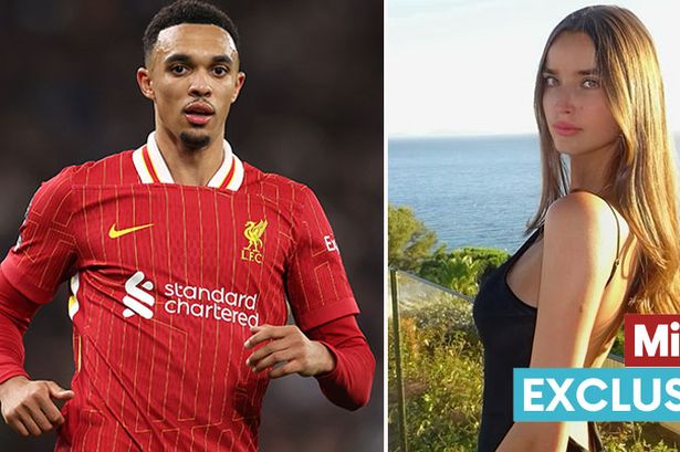 Trent Alexander-Arnold finally has 'first serious girlfriend' after Dua Lipa and Iris Law snubs