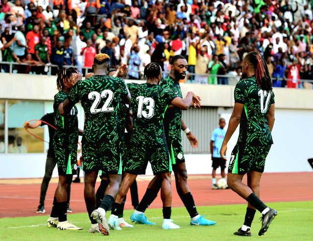 “Triple the Effort” – Ex-Super Eagles Goalkeeper Sends Message Ahead of World Cup Qualifiers