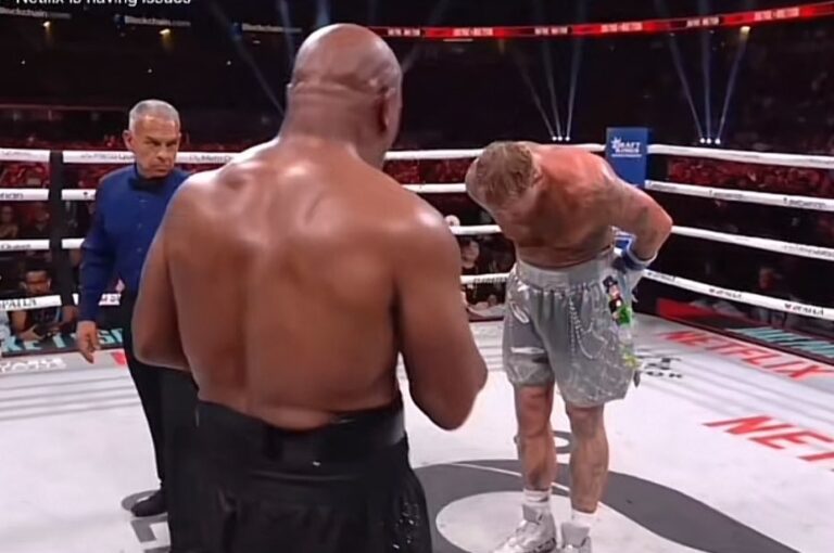 Tyson Trash! How the Internet Reacted to Former World Champion’s Performance in Defeat to Jake Paul