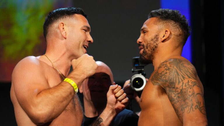 UFC 309 suffers massive blow as fight is cancelled due to last-minute medical issue