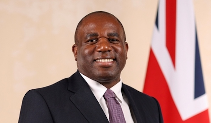 UK Foreign Secretary David Lammy Begins Landmark Visit To Nigeria, First Visit To Africa