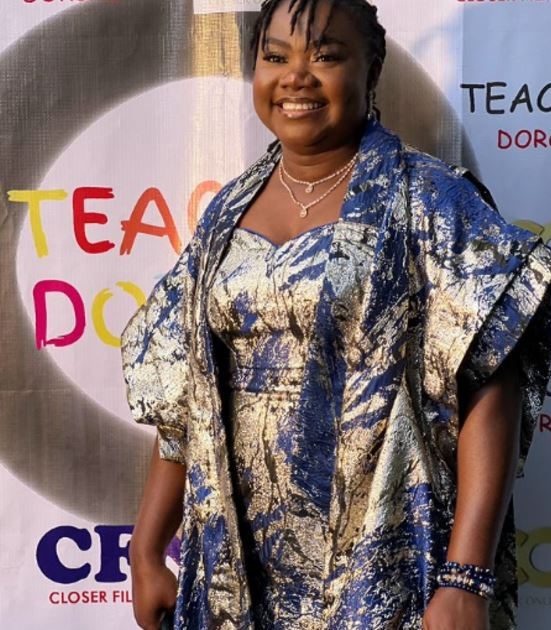 Uduak Isong celebrates Nollywood stars at new movie night