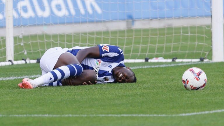 Umar Sadiq Suffers Fresh Injury Blow at Real Sociedad