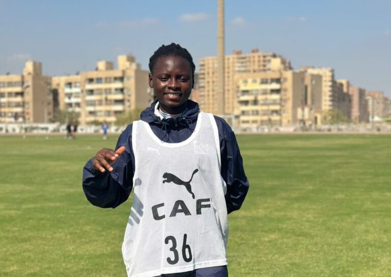 University Undergraduate, Gbemisola Yusuf Completes CAF’s Elite Referee Training Course