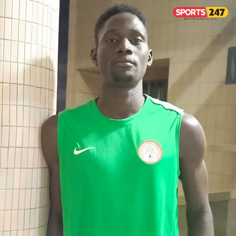 WAFU B: Flying Eagles Success Leaves Midfielder Mohammed Ibrahim Short Of Words