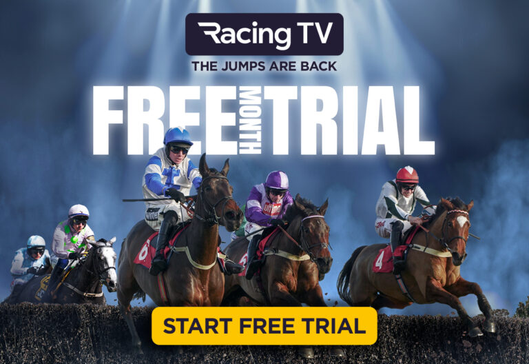 WIN! A Racing Bundle this November with Racing TV! – talkSPORT