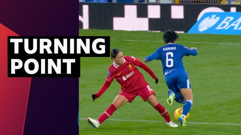 WSL: Penalty decision ‘cost Liverpool game’ – Beard