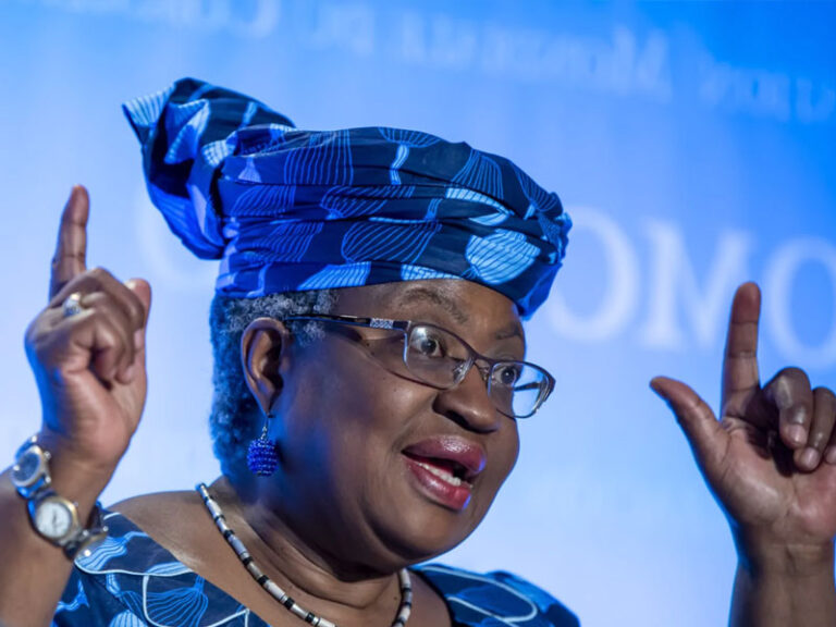 WTO DG: Okonjo-Iweala Confirmed as Sole Candidate for Second Term as Deadline for Nominations Ends