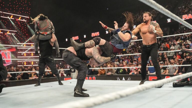 WWE, Netflix Set ‘Monday Night Raw’ Premiere Date