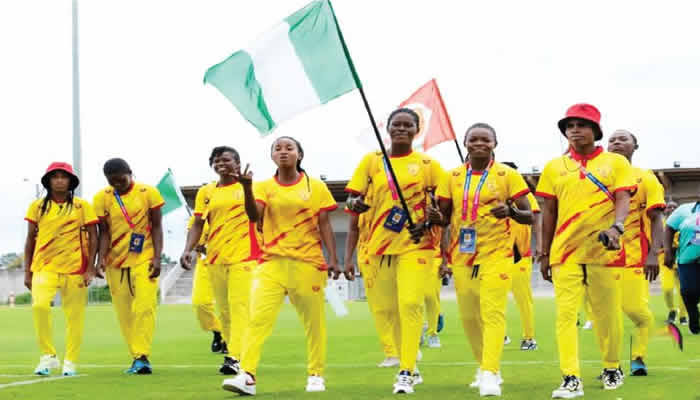 CAFWCL: We Need To Work On Our Goal Conversion –Edo Queens Coach