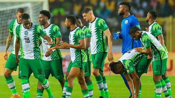 “We ended the game 4-4” – Balogun reveals the poor Nigeria match that got fans stoning the Super Eagles