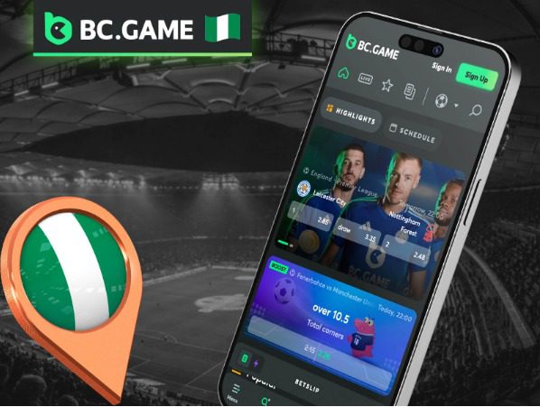 Review of BC Game App for Nigerian Users