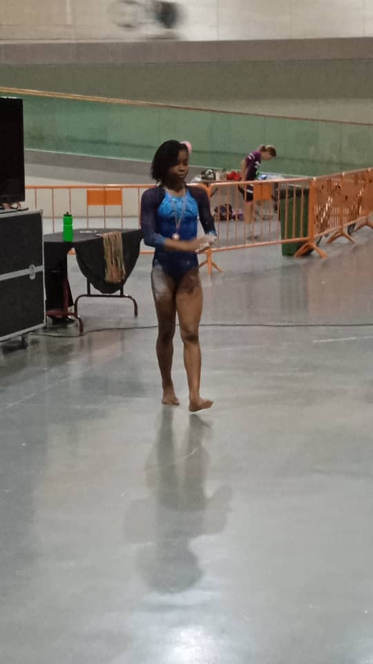 Continental Gymnastics Cup: TIG Elevates Nigeria’s Pride in Portugal