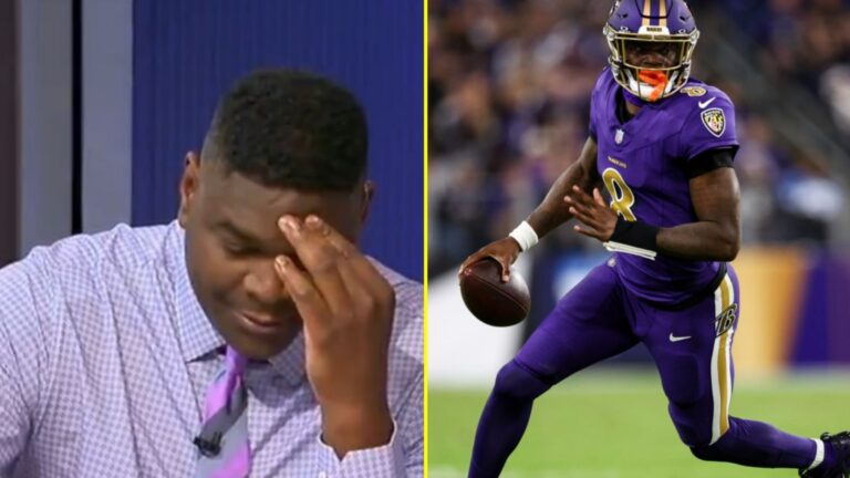 ‘Where’s your argument’ – Richard Sherman’s Lamar Jackson take saw visibly stunned Keyshawn Johnson storm off