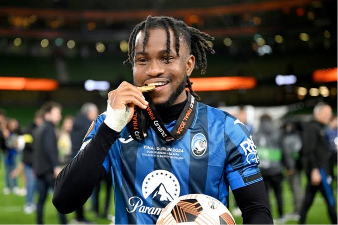 Why I like Nigeria’s Lookman more than Napoli’s Kvaratskhelia – Retired Brazilian striker