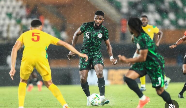 Why Kelechi Iheanacho Is Struggling In Super Eagles’ Matches, Startling Revelation Emerges