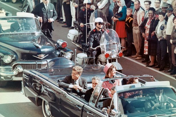 Witnesses reveal what happened moments after JFK's assassination