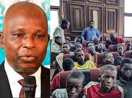 Treason Charge: No law forbids trial of minors- AGF insists