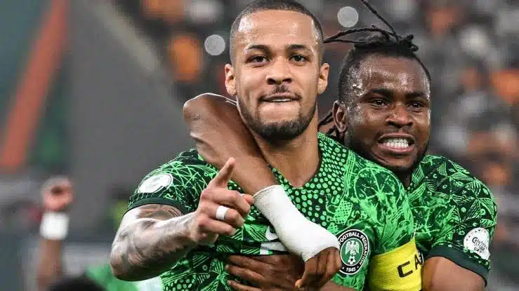 AFCON 2025Q: Troost-Ekong ready for tough challenge against Benin Republic