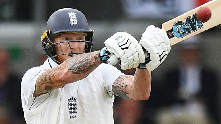 England's Ben Stokes, Test cricket (Associated Press)