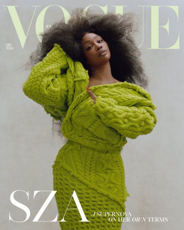 SZA Teases New Album ‘LANA’ and ‘SOS’ Deluxe Edition Coming This Year