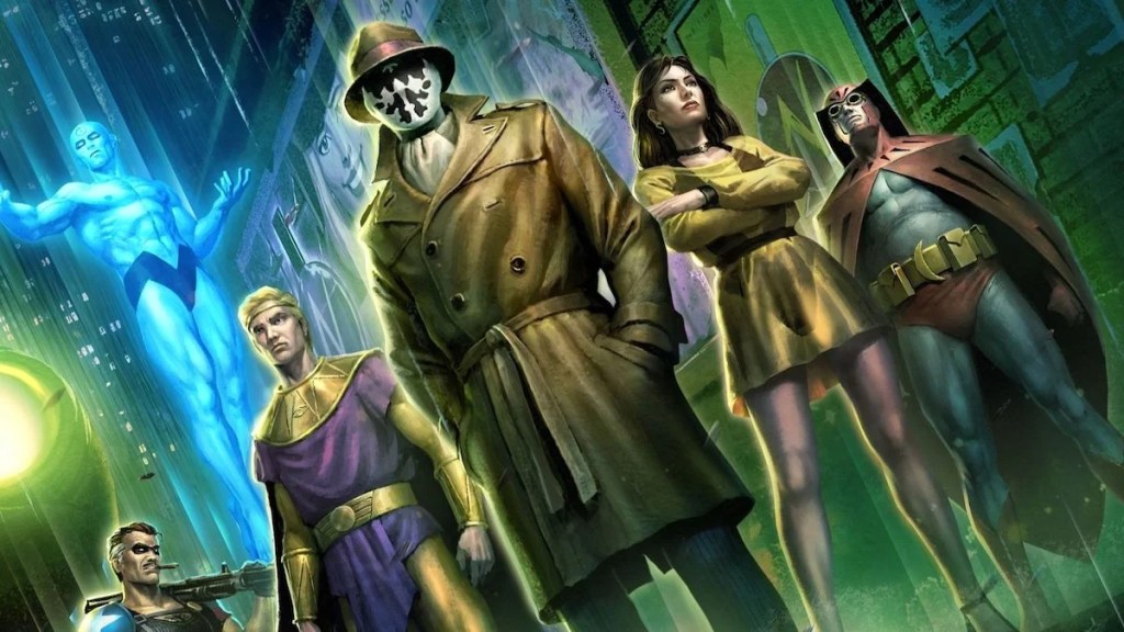 "Watchmen: Chapter 1" (Warner Bros.)