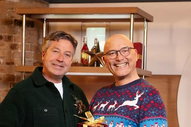 BBC confirm MasterChef replacement amid investigation into Gregg Wallace allegations