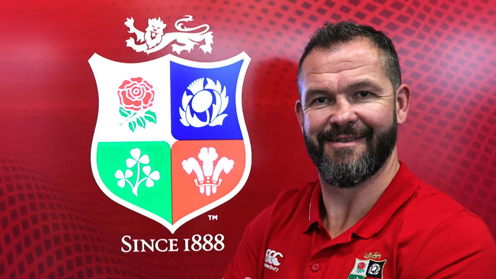 ANDY FARRELL