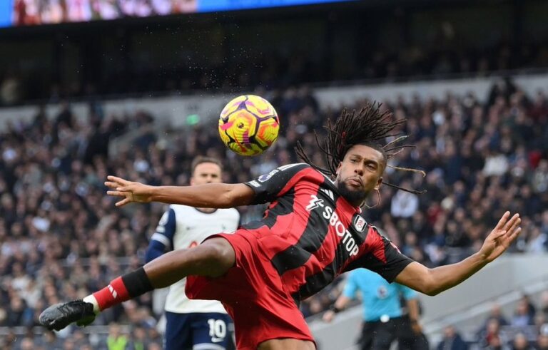 Fulham Deny Spurs as Iwobi’s Assist Steals the Show