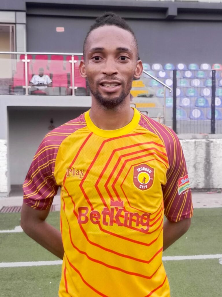 Harrison Uzondu Fantasises About An ‘Early End’ For NPFL Season, As Ikorodu City Soar To Third Position