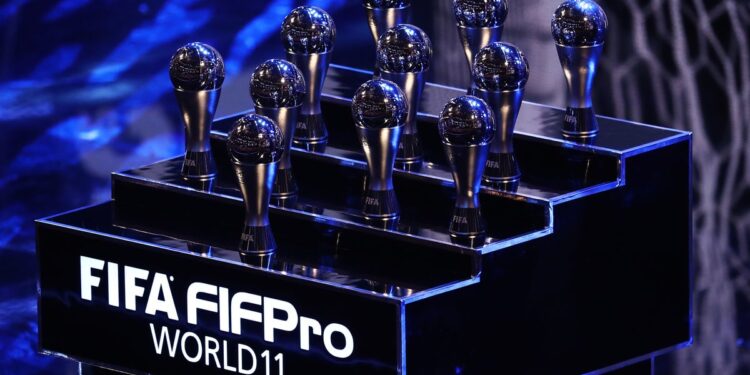 Lookman Misses Out as FIFPRO Unveils 2024 Men’s World XI Nominees