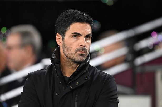 Mikel Arteta takes blame for Arsenal star labelled 'flop of the season'