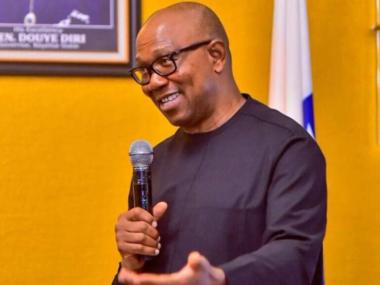 Peter Obi to Nigerian Youths: The Future of Nigeria Lies in Your Hands