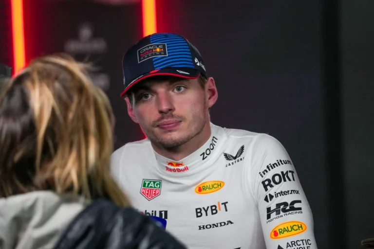 Verstappen Demoted After Controversial Qatar GP Qualifying Incident with Russell