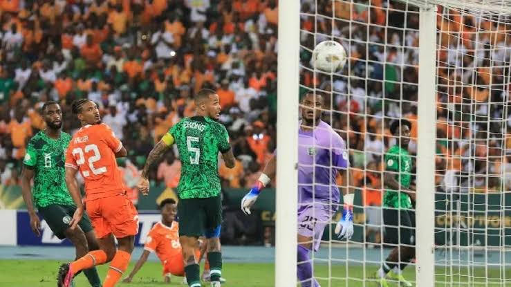 WATCH: Sebastien Haller’s strike that broke Nigerians’ hearts named in CAF Goal of the Year shortlist