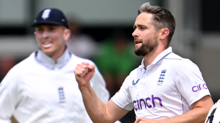 Chris Woakes (Getty Images)